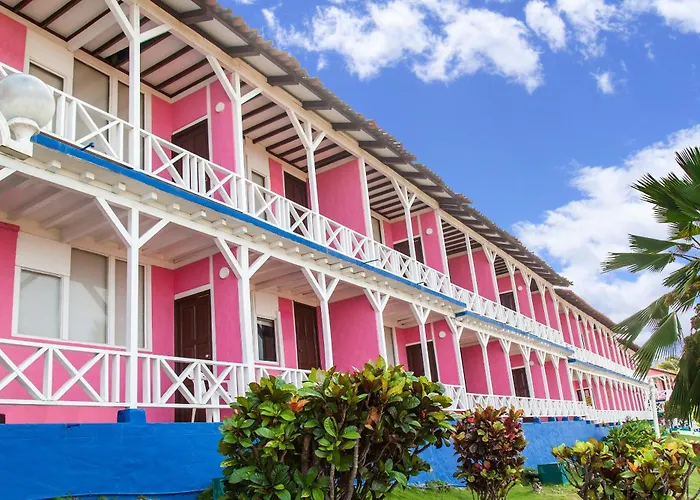 Sol Caribe Campo All InclusiveHotel Playa